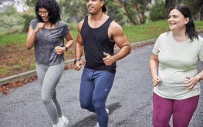 Run with Jesus